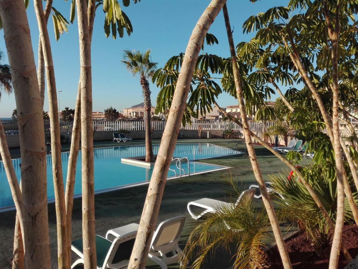 Residencial Los Martines El Medano  Exterior photo
